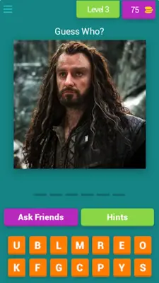 Hobbit Quiz android App screenshot 5